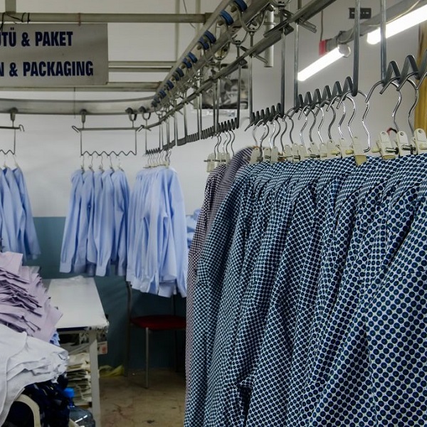 shirt producer in Turkey